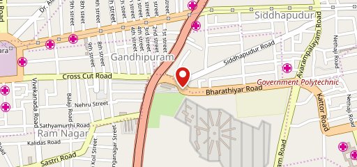 Krishna Hotel on map