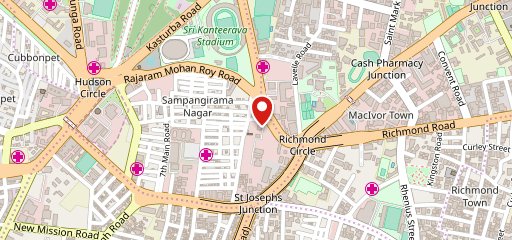 Sri Krishna The Dhaba on map