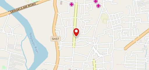 SRI KRISHNA TIFFINS on map