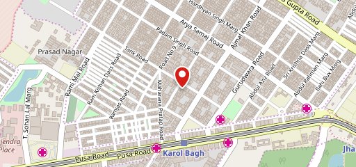 Sri Krishna Udupi on map