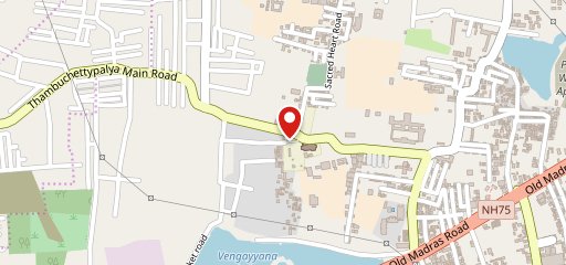 Sri Krishna Vaibhav on map