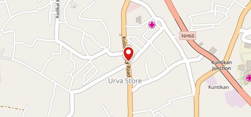 Sri Krishna Vilasa on map