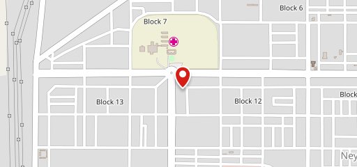 Sri Kumaran NaeSae HOTEL on map