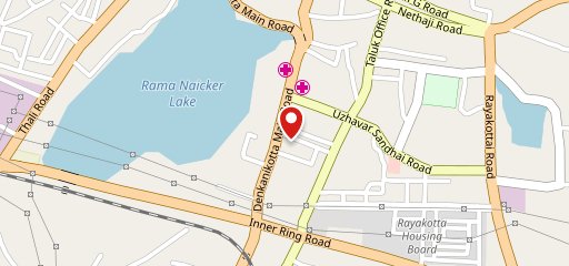 Sri Lakshmi Mess on map