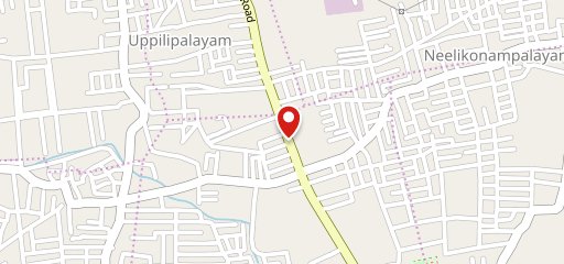 Sri Lakshmi Narayana on map