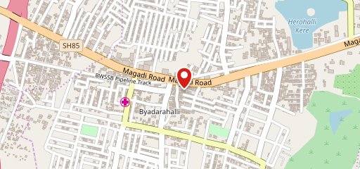 S R S Bakery & Sweets on map