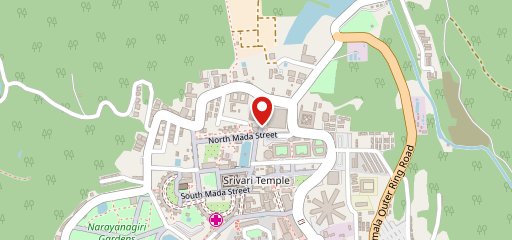 Sri Lakshmi Venkateshwara Fast Food on map