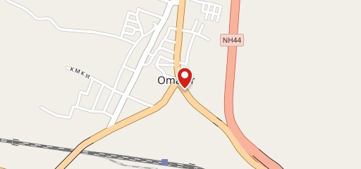 OVR Sri lakshmi vilas on map