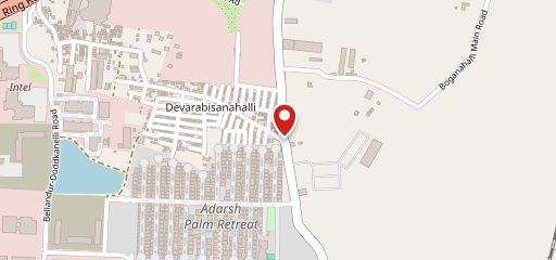 Sri Lalitha Bhavan on map