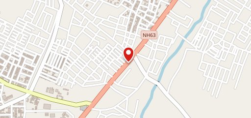 Sri Laxmi currypoint and mess on map