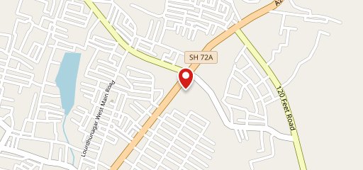 Sri Madapurathu Amman BBQ Cafe on map