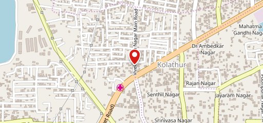 Sri Madhavan Mess on map
