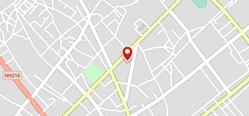 Sri Madhuram family restaurant ac on map