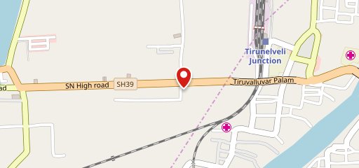 Sri Madhuram Veg Restaurant on map