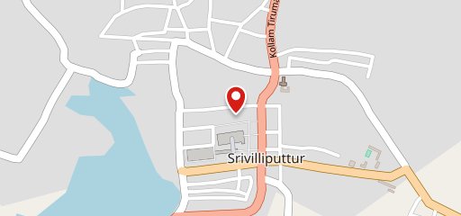 SRI MADURAI MEENAKSHI HOTAL on map