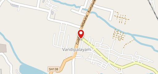 SRI MAHALAKSHMI SWEETS AND BAKERY on map