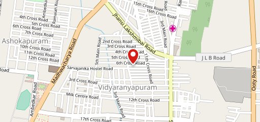 Shree Mahalakshmi sweets on map