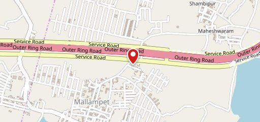 sri mahalaxmi hotel on map