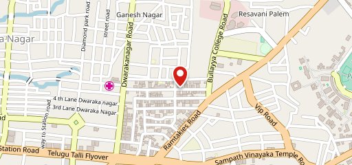 Sri Mani Meghana Restaurant on map