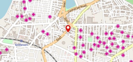 Sri Manikanta Tiffin Centre on map