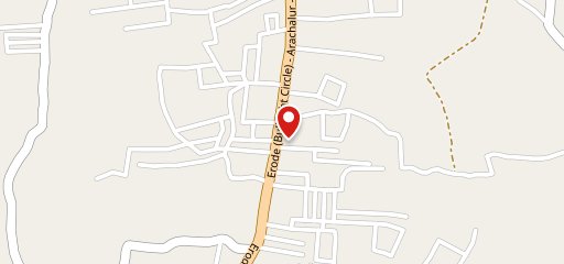 Sri Manju Punjabi Hotel on map