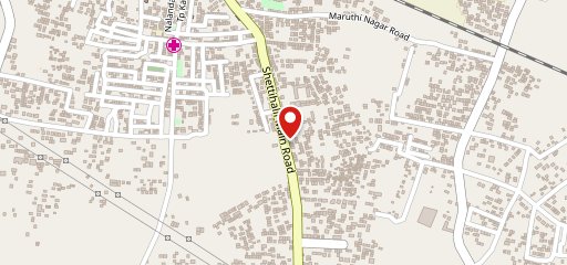 Sri Matha Annapurneshwari Bakery on map