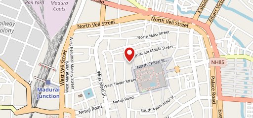 Sri Meenakshi Paniyaram Shop on map