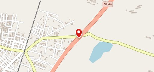 Sri Nanda gokula Udupi hotel on map