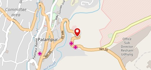 Sri Nangli Sweets on map