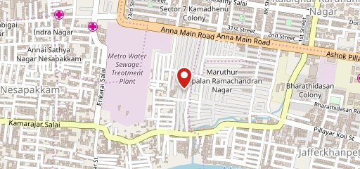 Sri Narashima Foods on map