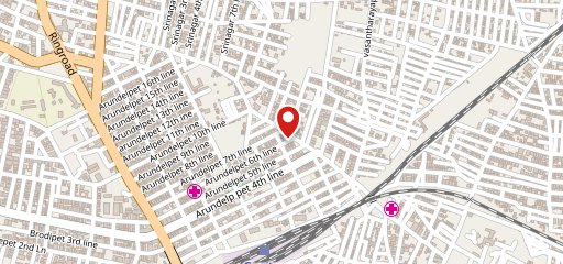 Sri Naveena Fast Food on map