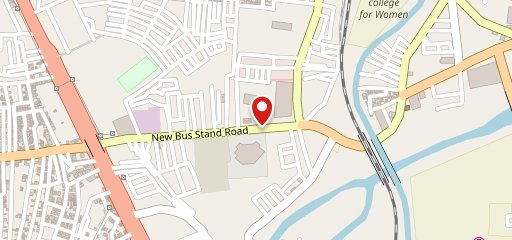 Sri New Hotel Gopi on map