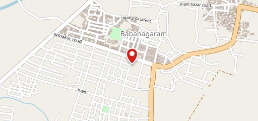 Srinidhi Tiffin Centre on map