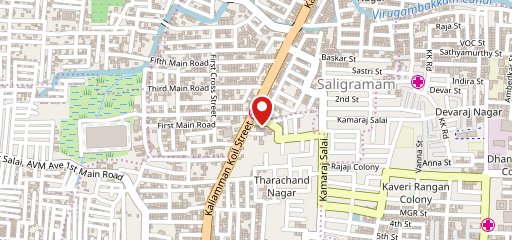 Sri Padiyan Briyani on map