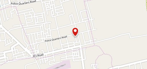 Madurai Bun Parotta Kadai on map