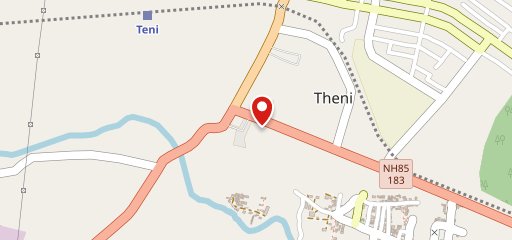 Sri Pon Murugan Parotta Stall on map