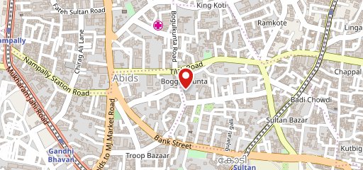 Sri Radhe Ice Cream Chills and Thrills on map