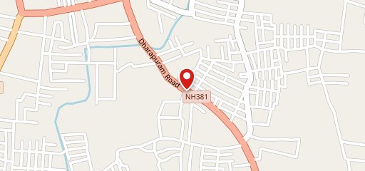 Sri Raghavendra Bakery on map