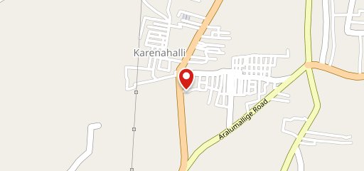 Sri Raghavendra Upahara on map