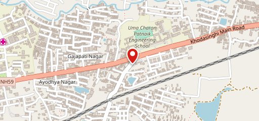 Sri Raj Restaurant on map