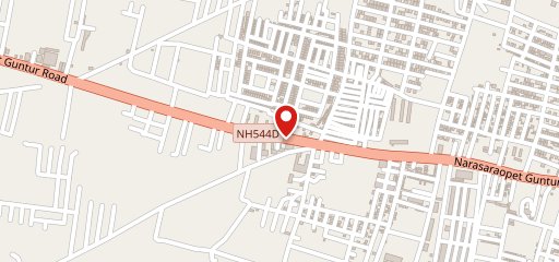 Sri Rajeswari Hotel on map