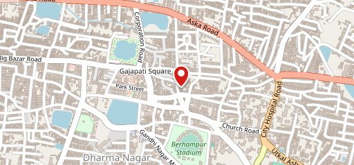 Sri Ram Bakery on map