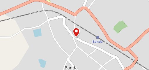 Sri Ram Samosa Bhandar Diggi Chauraha Banda. on map