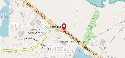 Sri Ramadurga Restaurant & Bar on map