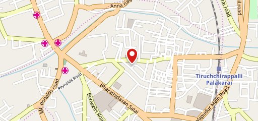 Sri Ramajeyam Coffee House on map