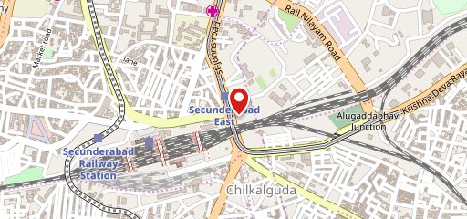 Sri Rami Reddy Pure Ghee Sweets on map