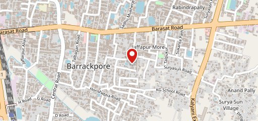 Sri Ramkrishna Sharada Mishtanna Bhandar on map