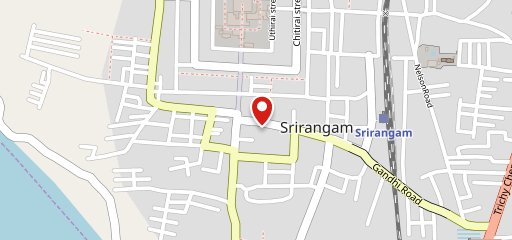 HOTEL SRI RENGA ( Veg ) on map