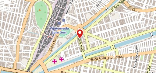 Sri Restaurant And Bar on map