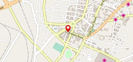 Sri Sai Akshaya Bawarchi on map